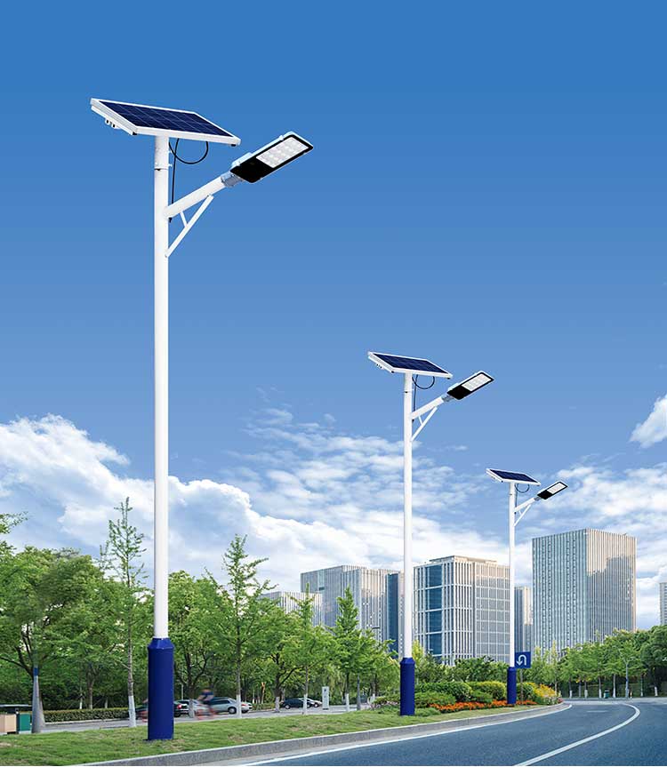 太阳能路灯