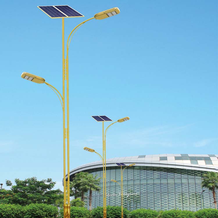 太阳能路灯